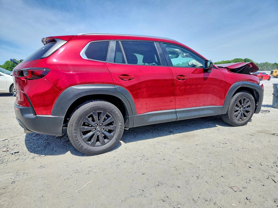 2023 Mazda Cx-50 მანქანა იყიდება აუქციონზე, vin: 7MMVABAM4PN153722, აუქციონის ნომერი: 52446146