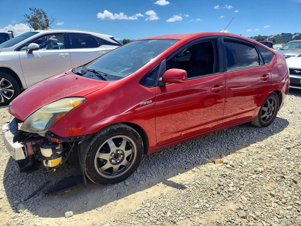 Aukcja sprzedaży 2008 Toyota Prius, vin: JTDKB20U683392686, numer aukcji: 54555516