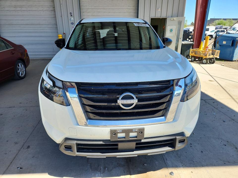 Продажа на аукционе авто 2025 Nissan Pathfinder, vin: 5N1DR3AC6SC286290, номер лота: 53698556