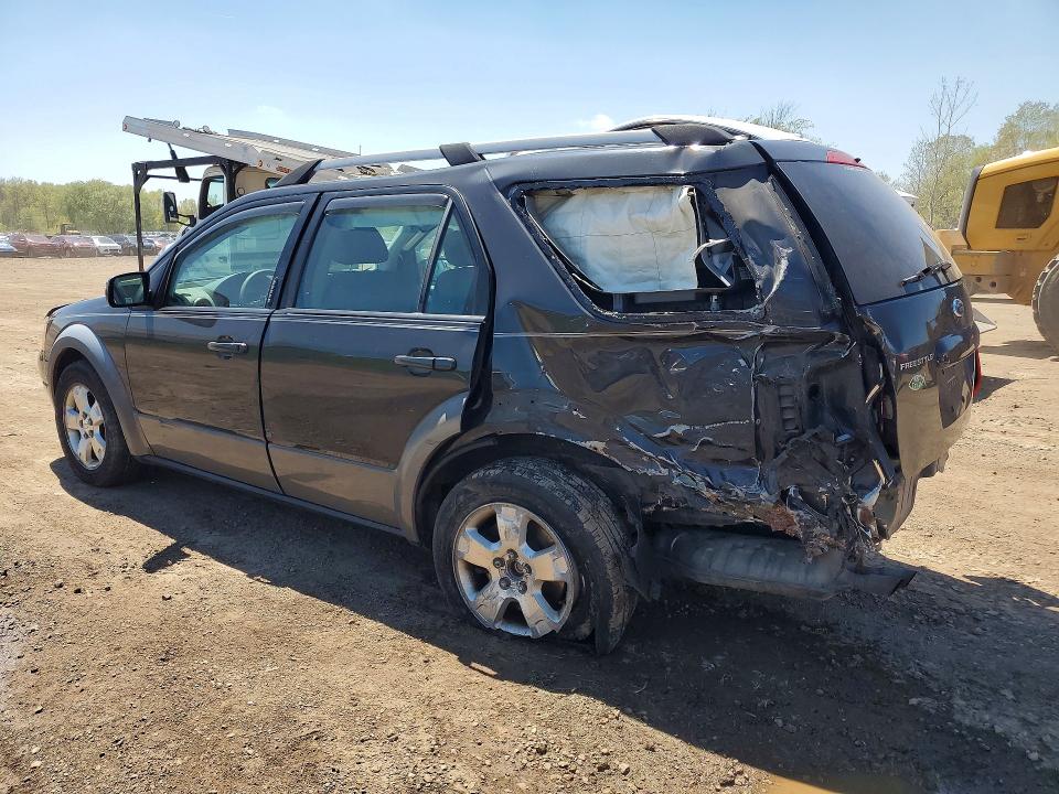 52317556 :رقم المزاد ، 1FMDK02157GA30822 vin ، 2007 Ford Freestyle مزاد بيع