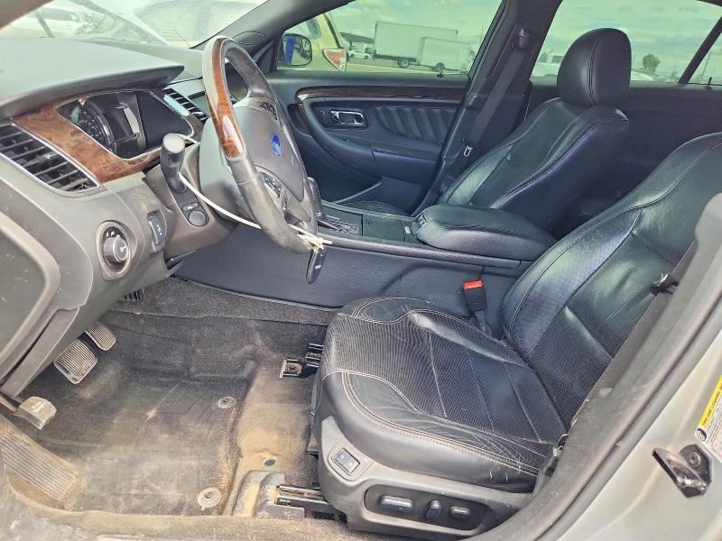 Продажа на аукционе авто 2015 Ford Taurus, vin: 1FAHP2F83FG170558, номер лота: 54550986
