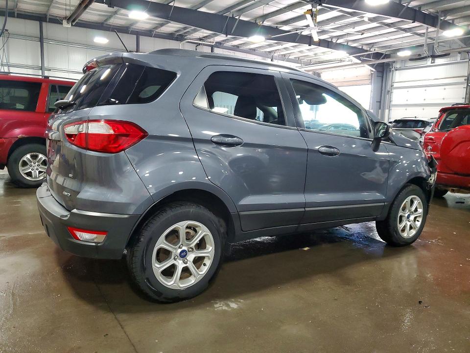 Продажа на аукционе авто 2018 Ford Ecosport, vin: MAJ6P1UL0JC198746, номер лота: 54230446