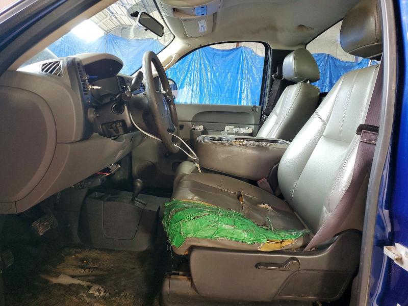 Продажа на аукционе авто 2013 Chevrolet Silverado, vin: 1GCNKPEX0DZ339289, номер лота: 55033216