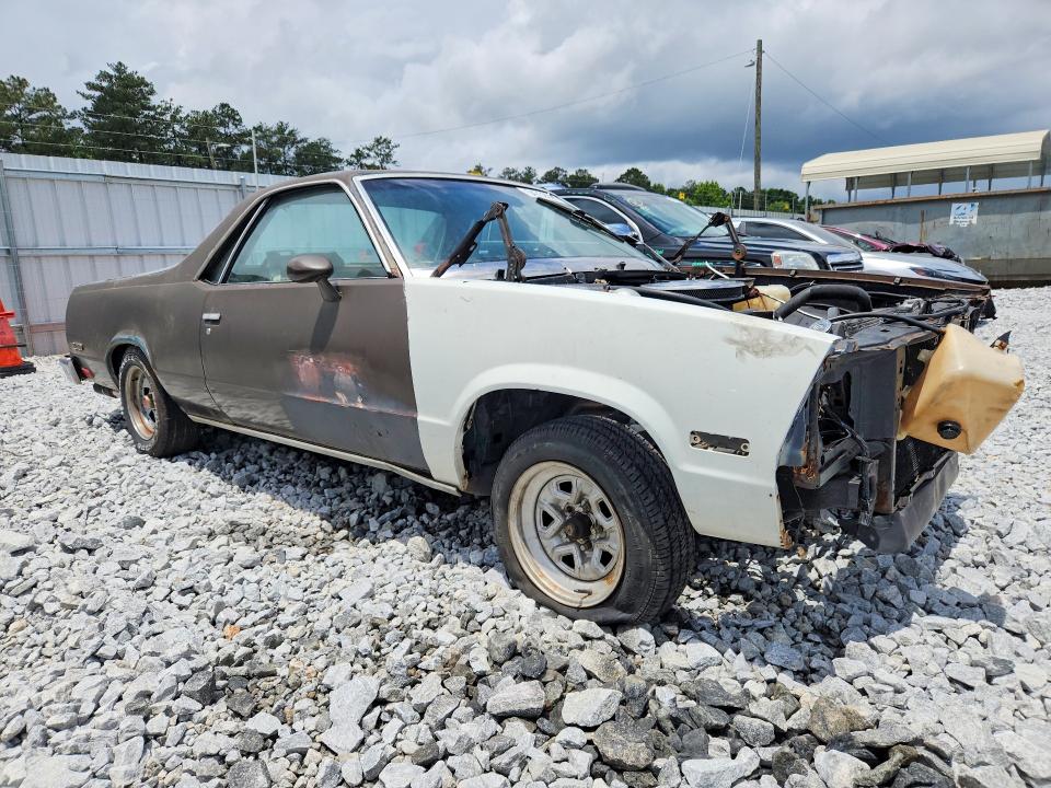 Продажа на аукционе авто 1981 Chevrolet El Camino, vin: GCCW80H4BZ429527, номер лота: 54732886
