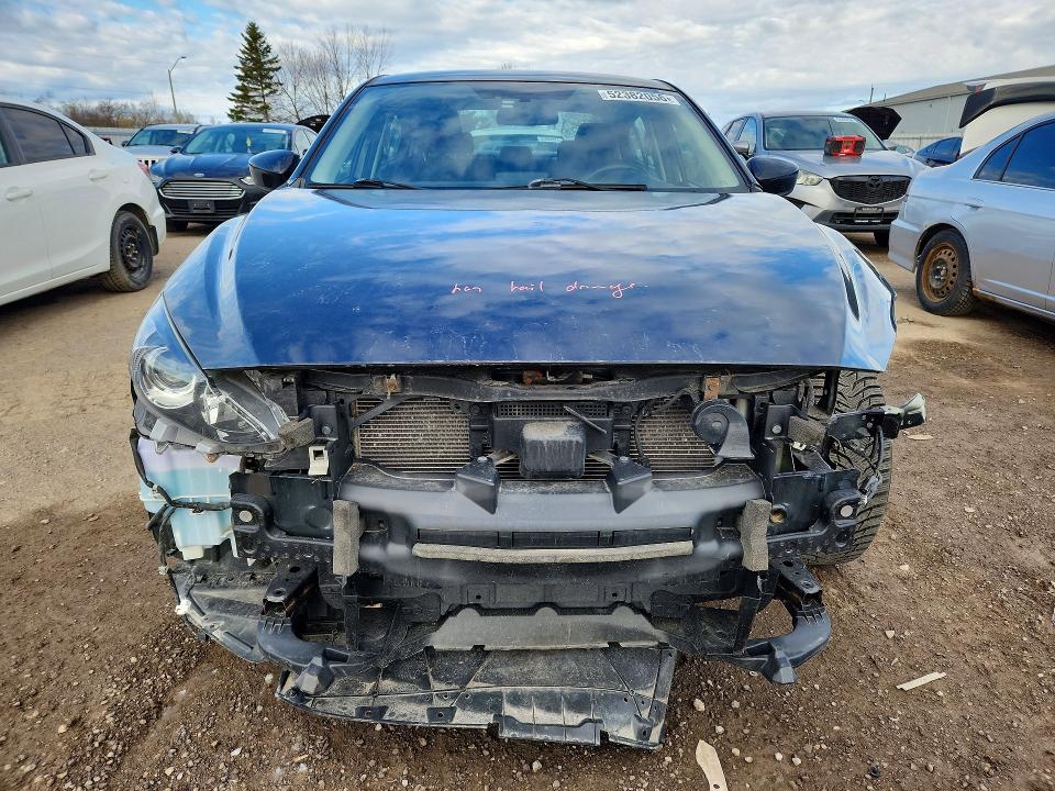 Aukcja sprzedaży 2014 Mazda 3, vin: 3MZBM1V72EM106573, numer aukcji: 52382056