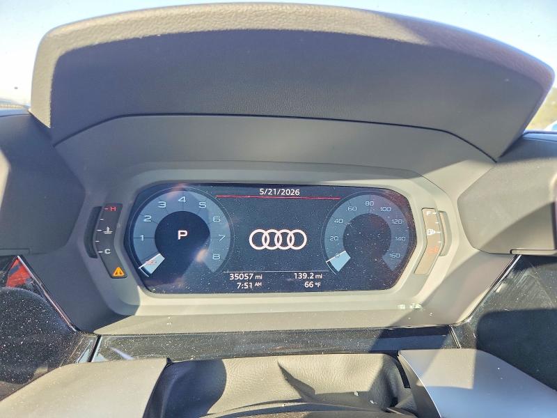 Продажа на аукционе авто 2023 Audi A3, vin: WAUAUDGY4PA047710, номер лота: 54464996