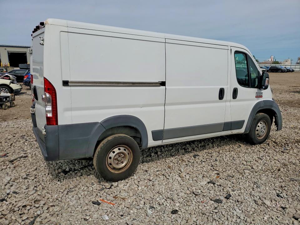 Продажа на аукционе авто 2015 Ram Promaster 1500, vin: 3C6TRVAG6FE504068, номер лота: 54846166