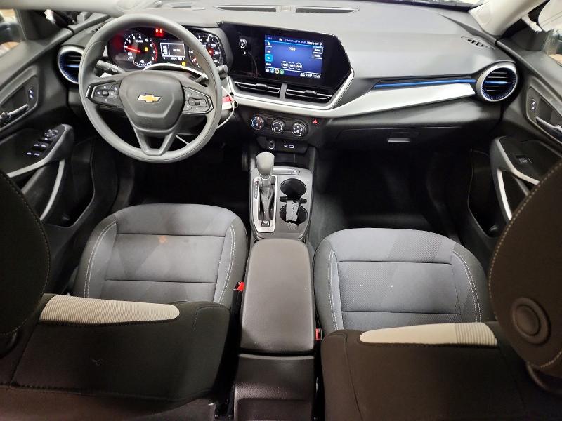 Aukcja sprzedaży 2026 Chevrolet Trax, vin: KL77LFEP2TC057329, numer aukcji: 52386376