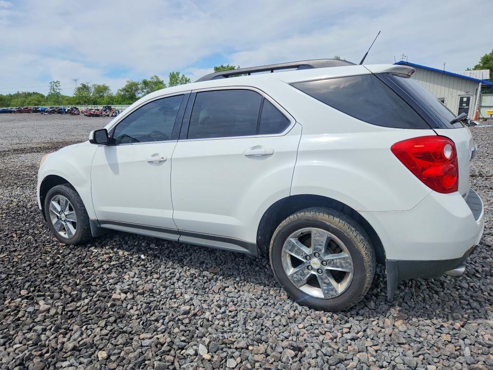 55002726 :رقم المزاد ، 2GNFLDE58C6203072 vin ، 2012 Chevrolet Equinox مزاد بيع