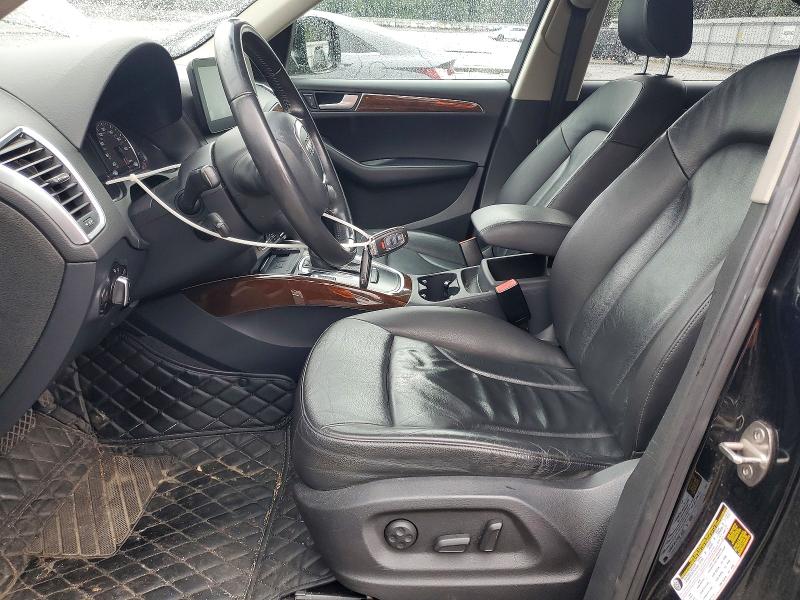 Продажа на аукционе авто 2010 Audi Q5, vin: WA1CKAFP5AA079317, номер лота: 53962766