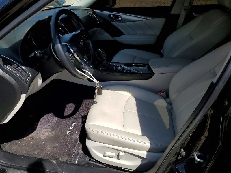 52340136 :رقم المزاد ، JN1EV7BR7MM753764 vin ، 2021 Infiniti Q50 مزاد بيع