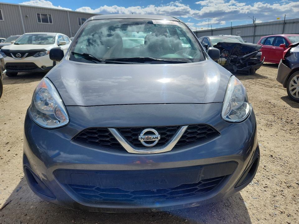 Продажа на аукционе авто 2019 Nissan Micra, vin: 3N1CK3CP8KL200943, номер лота: 52897696