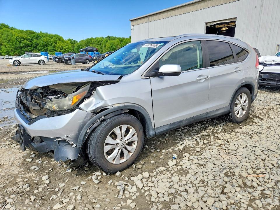 2012 Honda Cr-v მანქანა იყიდება აუქციონზე, vin: 2HKRM4H79CH612063, აუქციონის ნომერი: 53014046
