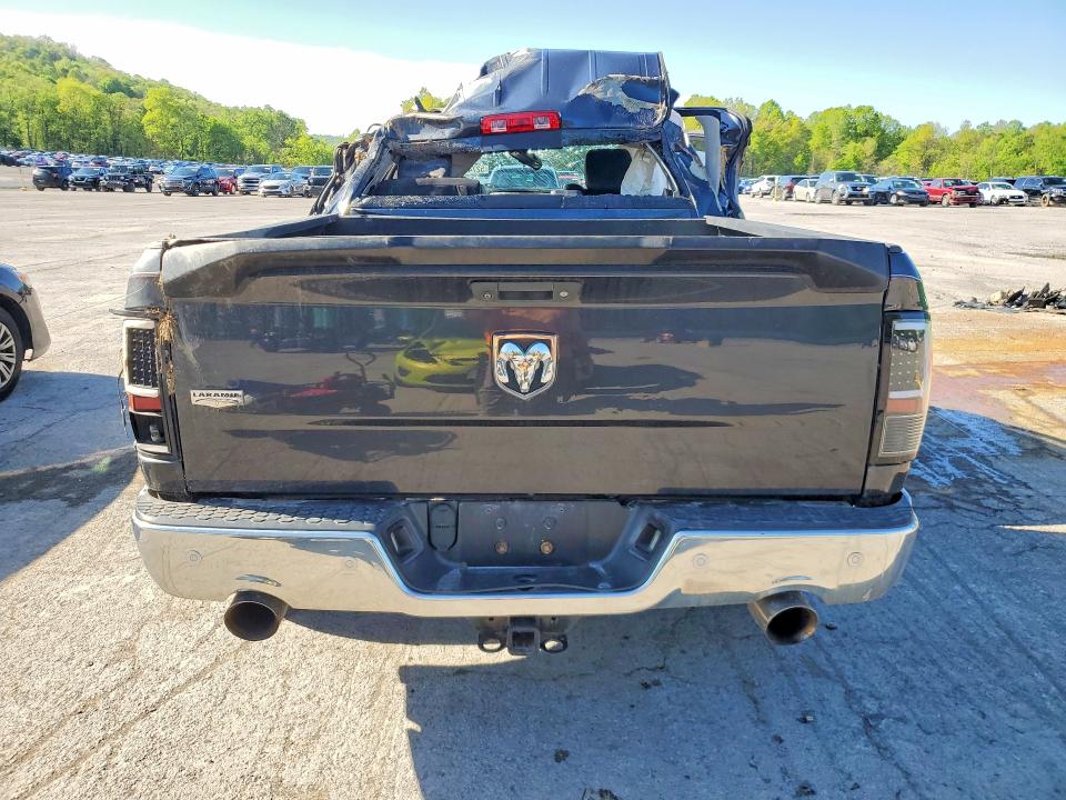 Aukcja sprzedaży 2014 Ram 1500, vin: 1C6RR6NT4ES243381, numer aukcji: 52743696
