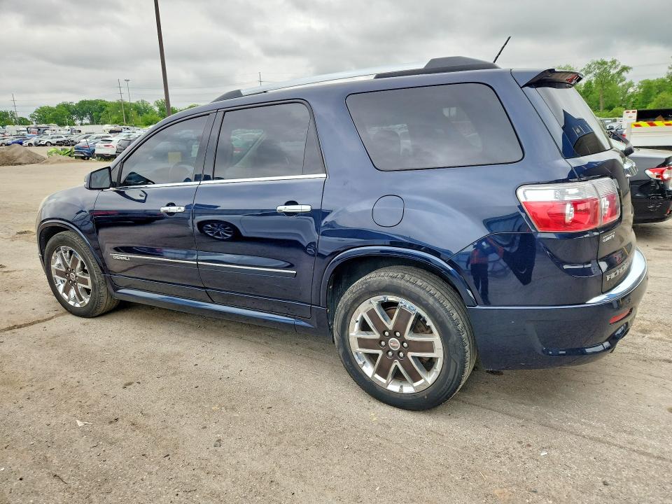 2012 Gmc Acadia მანქანა იყიდება აუქციონზე, vin: 1GKKVTED5CJ363274, აუქციონის ნომერი: 54313596