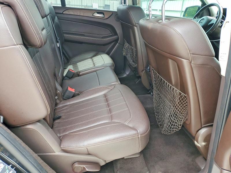 Aukcja sprzedaży 2017 Mercedes-benz Gls, vin: 4JGDF6EE7HA744333, numer aukcji: 52436906