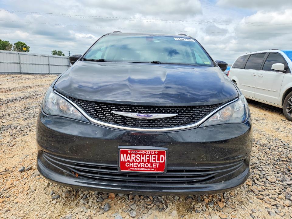 2020 Chrysler Voyager მანქანა იყიდება აუქციონზე, vin: 2C4RC1DG6LR265298, აუქციონის ნომერი: 54023486
