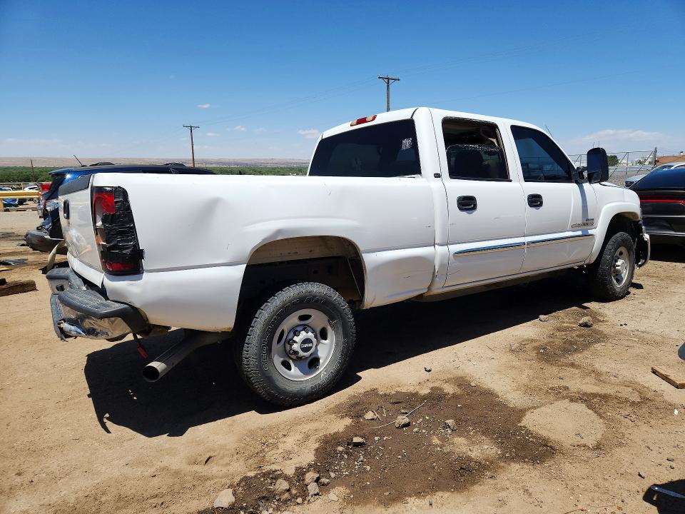 2007 Gmc Sierra მანქანა იყიდება აუქციონზე, vin: 1GTHC23D47F111906, აუქციონის ნომერი: 52873426