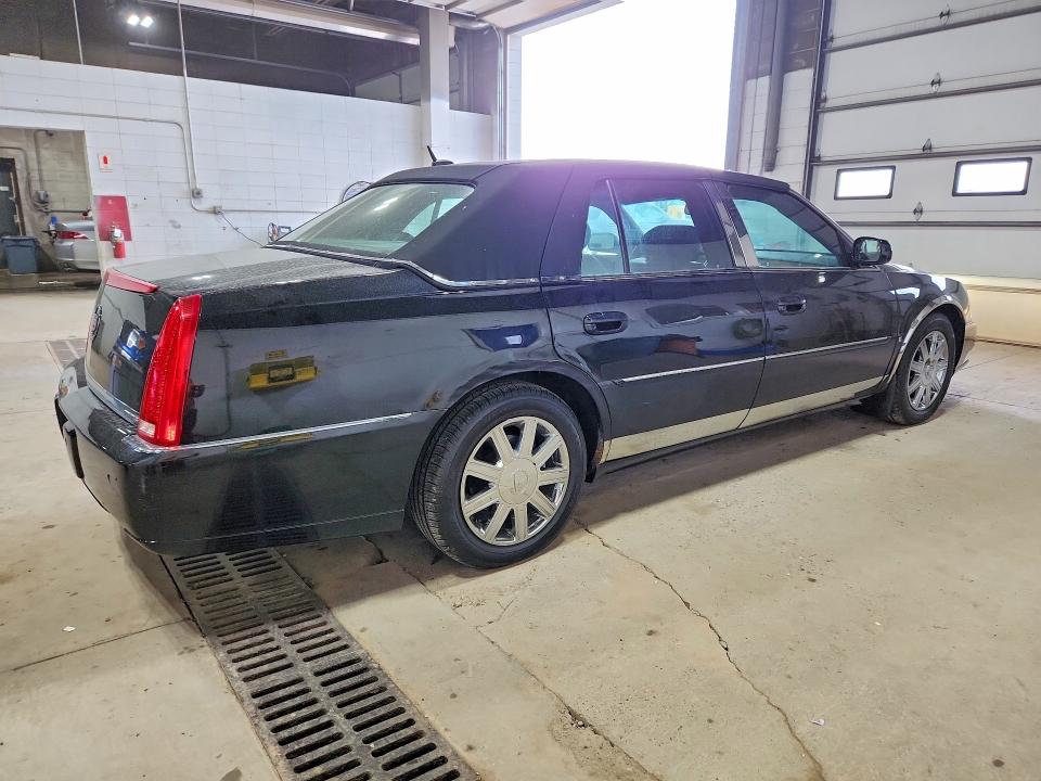 Aukcja sprzedaży 2007 Cadillac Dts, vin: 1G6KD57Y97U119600, numer aukcji: 54647756