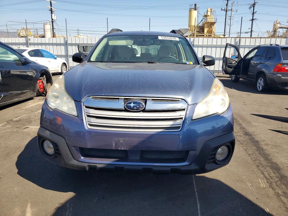 53033036 :رقم المزاد ، 4S4BRBAC0E3213051 vin ، 2014 Subaru Outback مزاد بيع