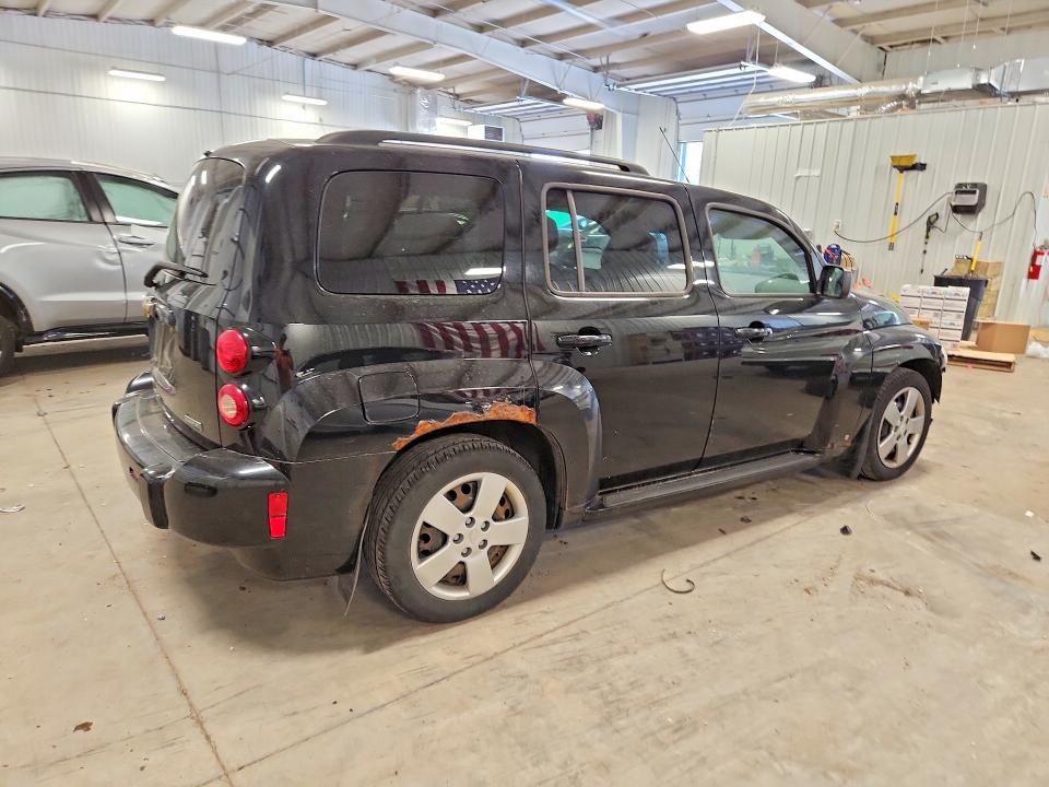 Продаж на аукціоні авто 2010 Chevrolet Hhr, vin: 3GNBAADBXAS529996, номер лоту: 54787006