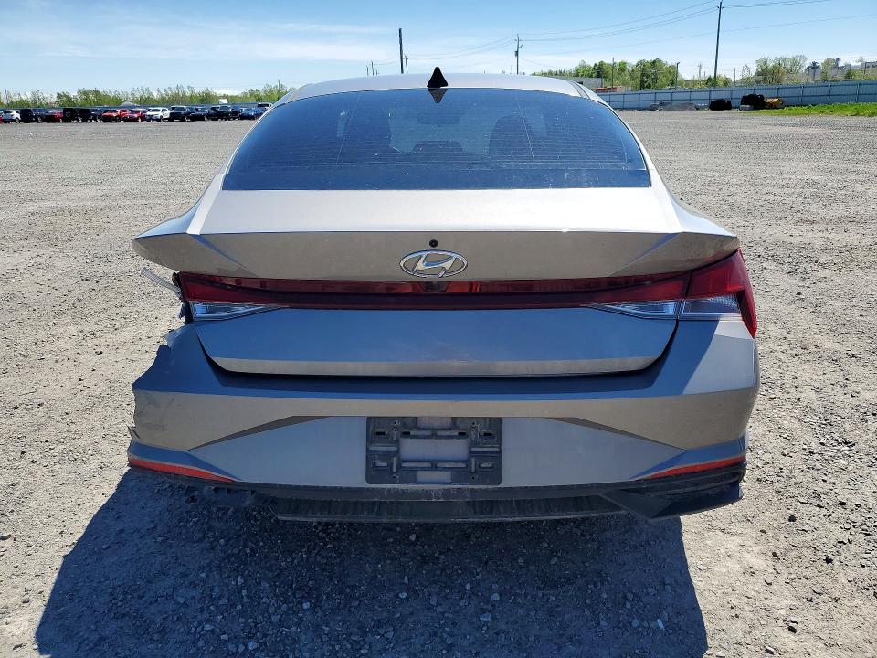 Aukcja sprzedaży 2023 Hyundai Elantra, vin: KMHLM4AG4PU491353, numer aukcji: 53750586