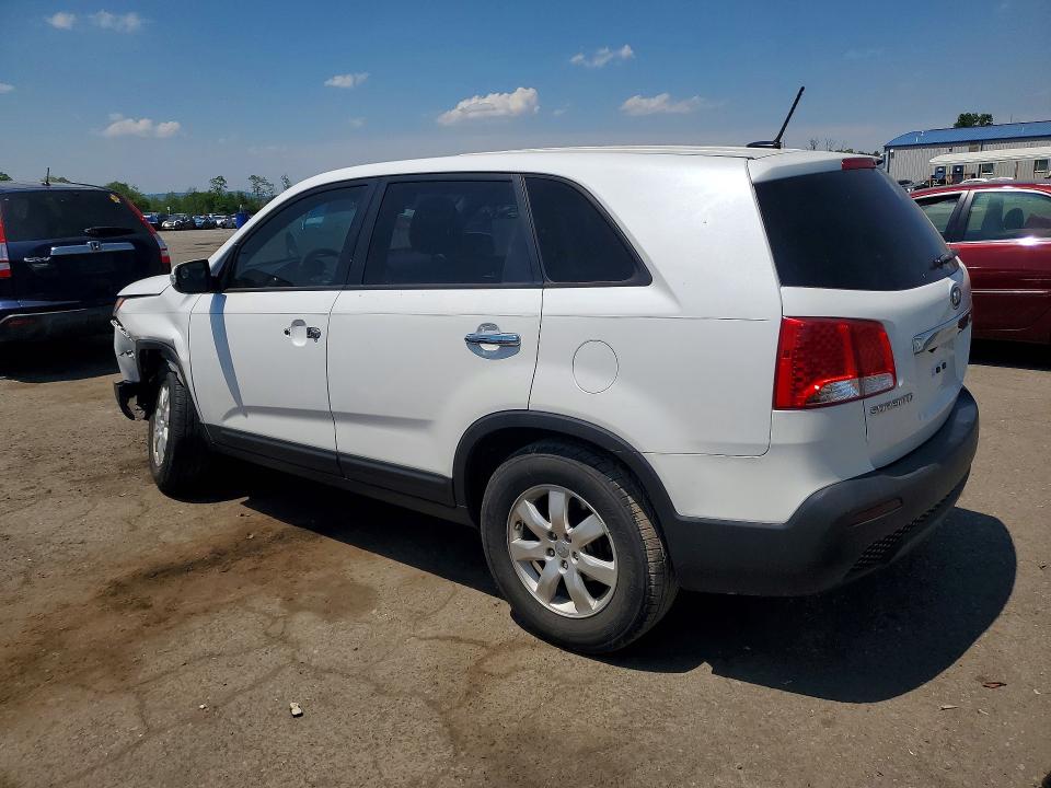 54074256 :رقم المزاد ، 5XYKT3A18DG396039 vin ، 2013 Kia Sorento مزاد بيع