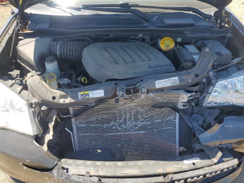 2019 Dodge Grand Caravan მანქანა იყიდება აუქციონზე, vin: 2C4RDGCG7KR775708, აუქციონის ნომერი: 53694366
