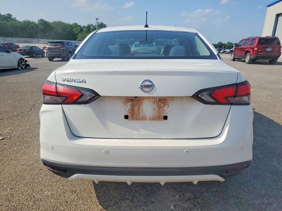 Aukcja sprzedaży 2021 Nissan Versa, vin: 3N1CN8BV5ML804926, numer aukcji: 54351606