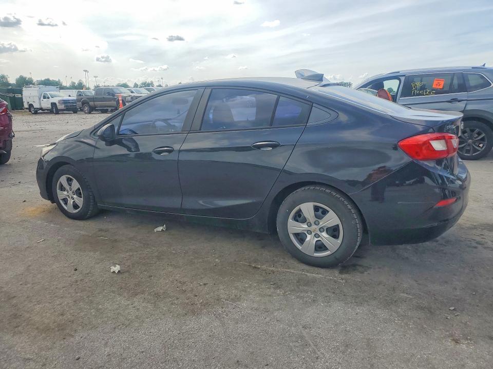 Продаж на аукціоні авто 2016 Chevrolet Cruze, vin: 1G1BC5SM7G7317572, номер лоту: 55140396