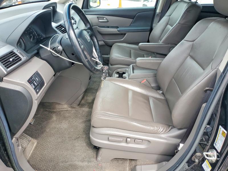 Продаж на аукціоні авто 2013 Honda Odyssey, vin: 5FNRL5H68DB031122, номер лоту: 53978136