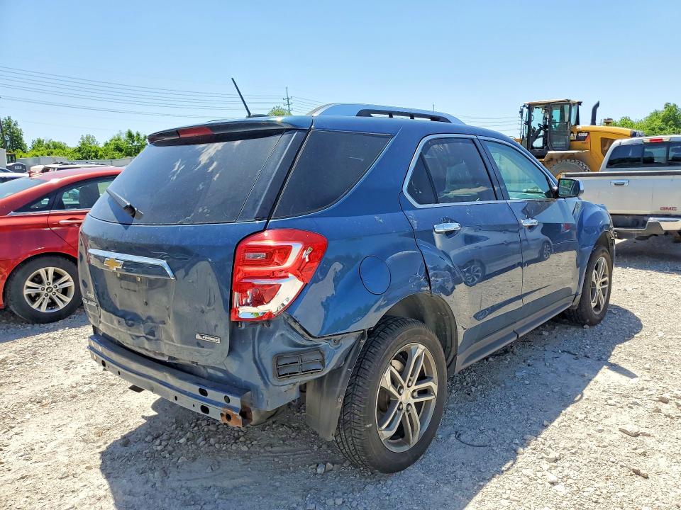 Продаж на аукціоні авто 2017 Chevrolet Equinox, vin: 2GNALDEK8H6220669, номер лоту: 52758856