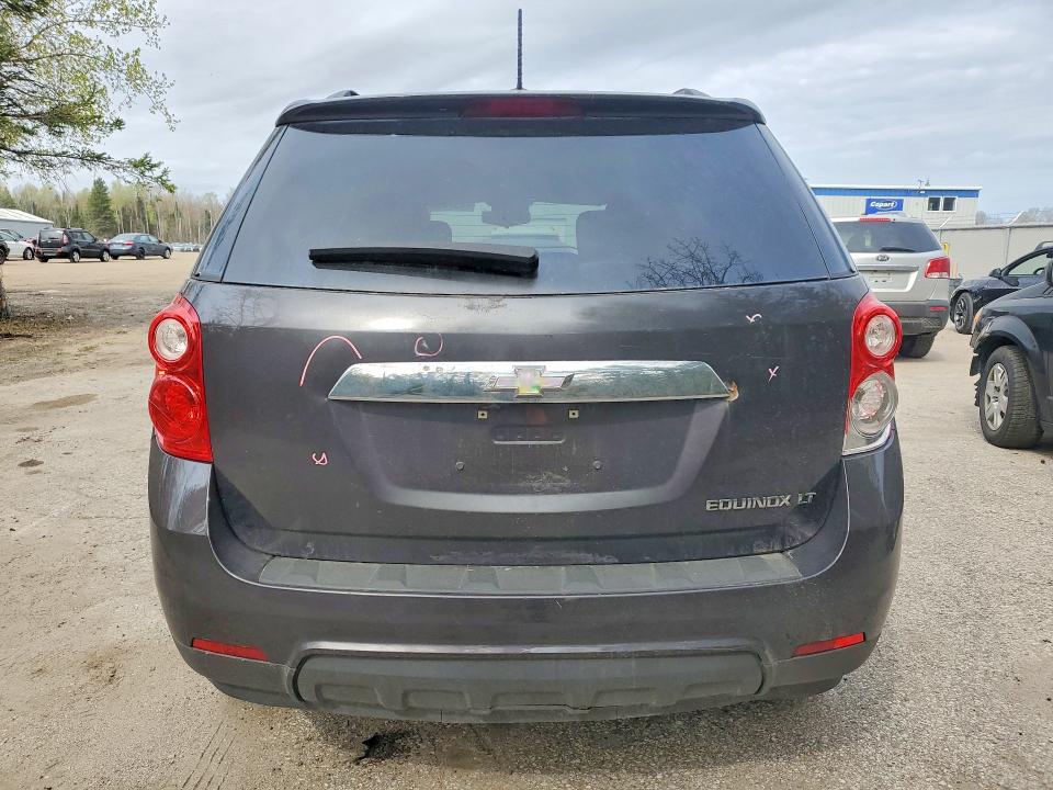 Продажа на аукционе авто 2015 Chevrolet Equinox, vin: 2GNALBEK3F6414091, номер лота: 48448626