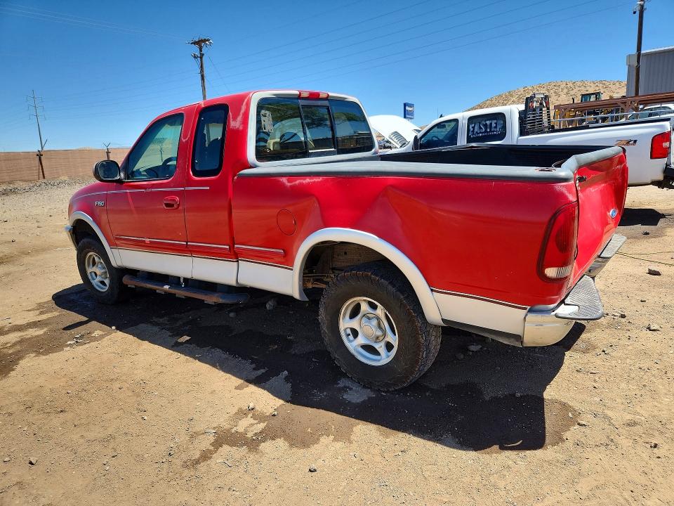 Aukcja sprzedaży 1997 Ford F150, vin: 1FTEX18L6VKB63141, numer aukcji: 53104576
