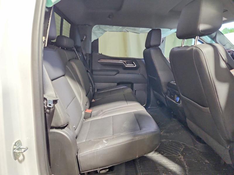 2022 Chevrolet Silverado მანქანა იყიდება აუქციონზე, vin: 1GCUDGED5NZ548413, აუქციონის ნომერი: 55138686