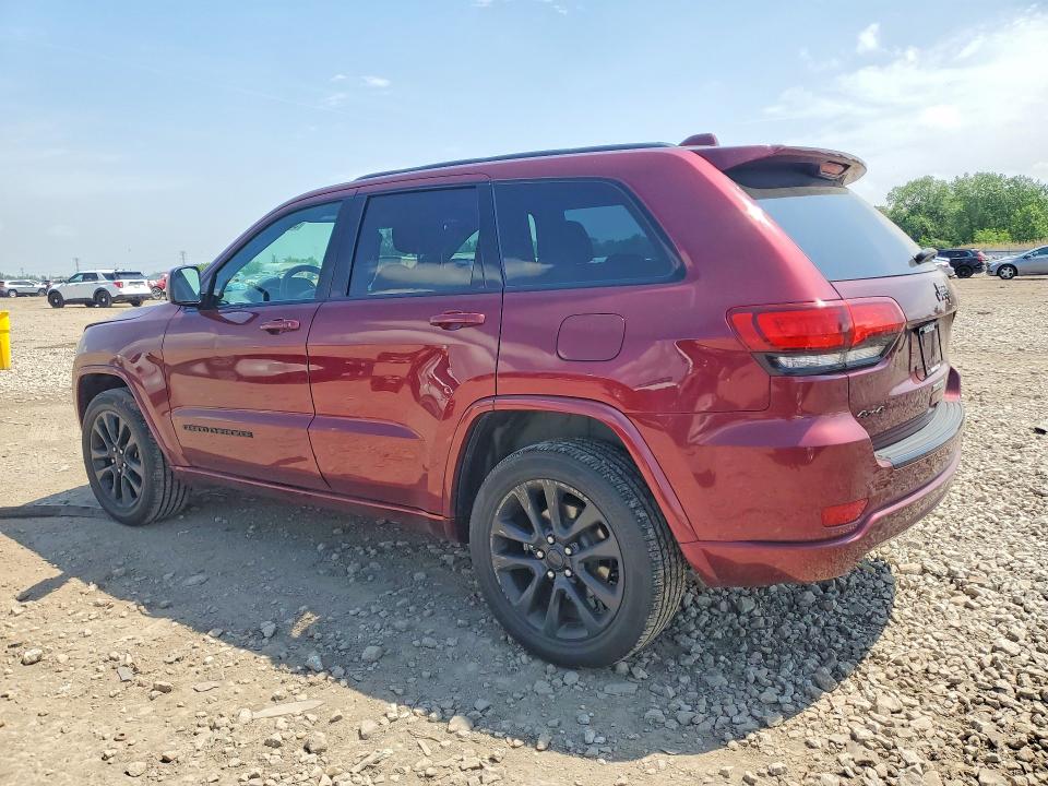 Aukcja sprzedaży 2018 Jeep Grand Cherokee, vin: 1C4RJFAG4JC103294, numer aukcji: 53538506
