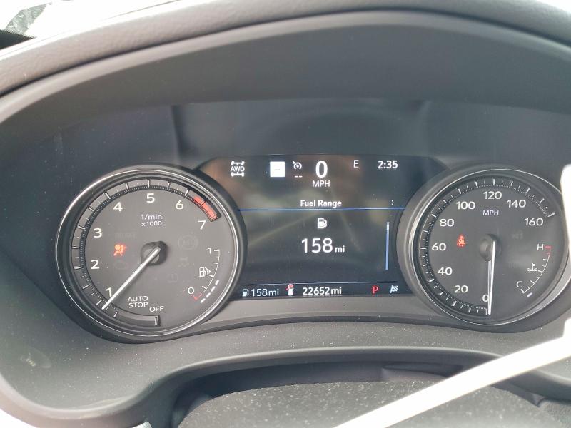Aukcja sprzedaży 2023 Cadillac Xt4, vin: 1GYFZDR4XPF102016, numer aukcji: 54039226