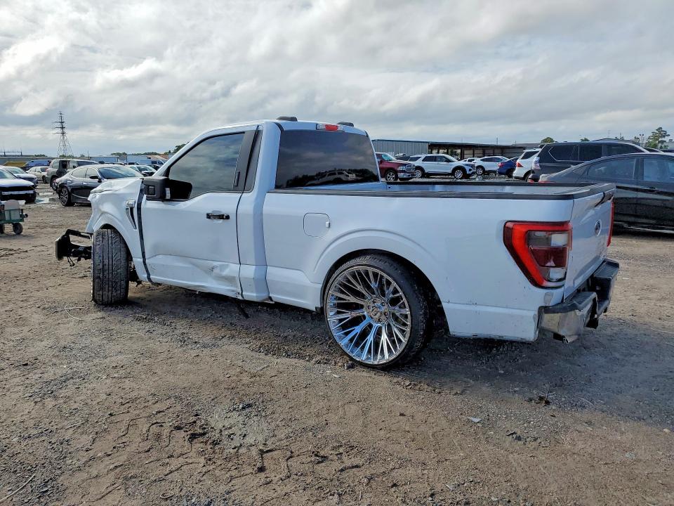 2023 Ford F150 მანქანა იყიდება აუქციონზე, vin: 1FTMF1CPXPKF49802, აუქციონის ნომერი: 52545596
