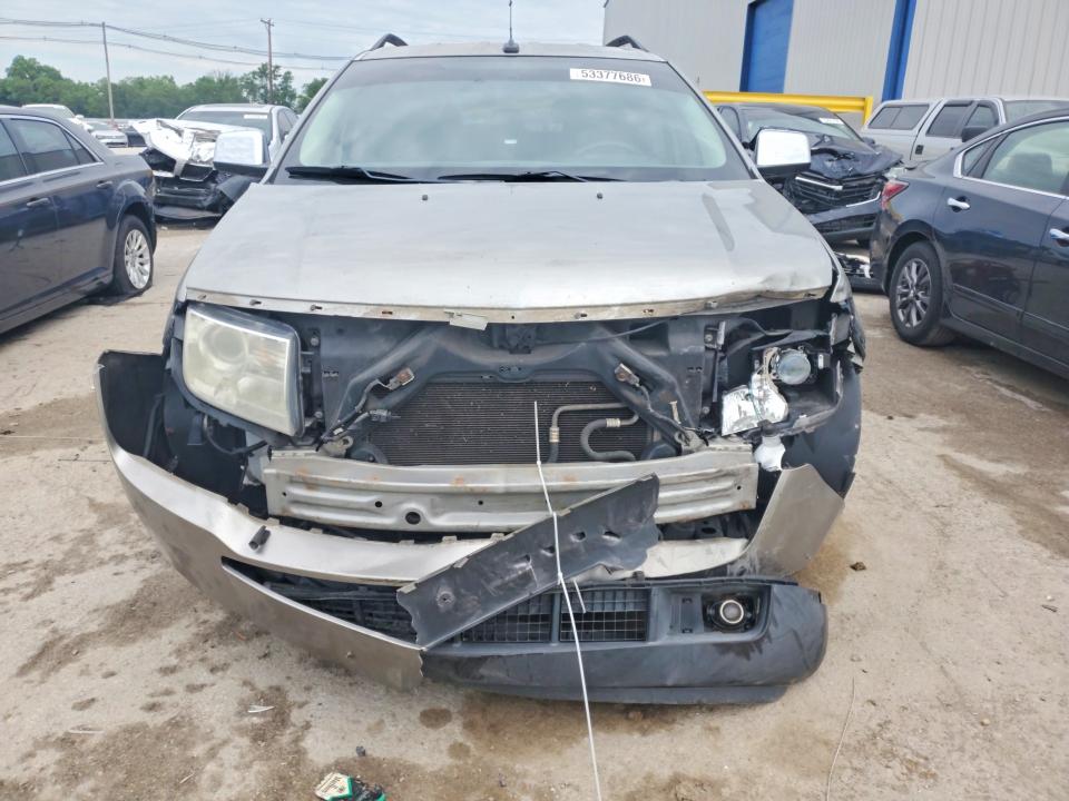 2008 Lincoln Mkx მანქანა იყიდება აუქციონზე, vin: 2LMDU68C68BJ40944, აუქციონის ნომერი: 53377686
