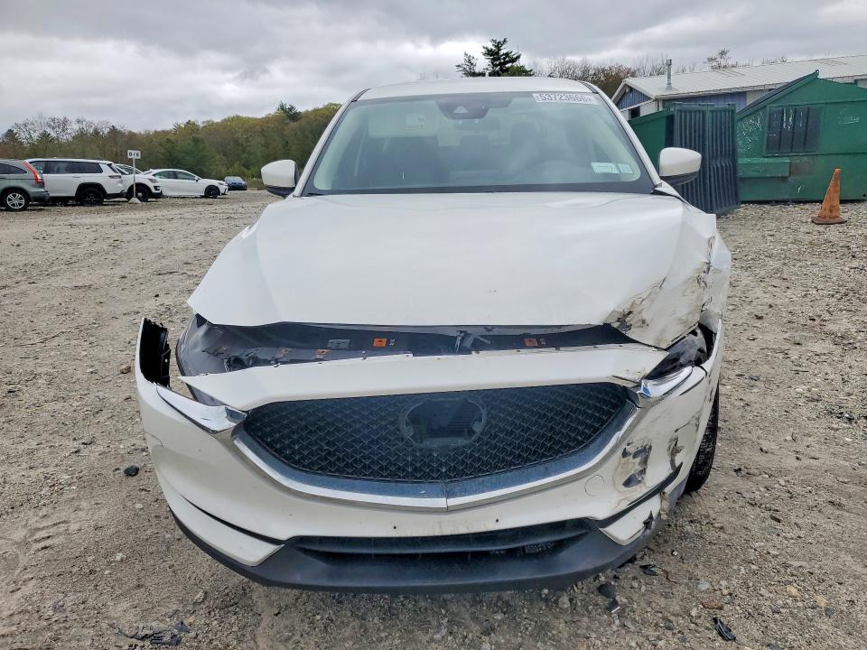 Aukcja sprzedaży 2018 Mazda Cx-5, vin: JM3KFBBM5J0468060, numer aukcji: 53723666