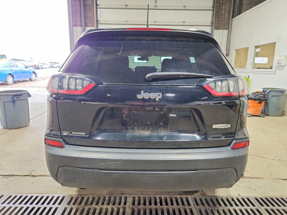 Aukcja sprzedaży 2019 Jeep Cherokee, vin: 1C4PJLCB6KD438687, numer aukcji: 54178616