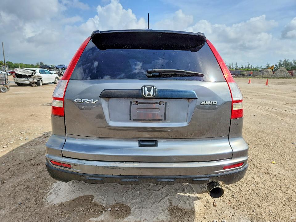 Продаж на аукціоні авто 2010 Honda Cr-v, vin: 5J6RE3H55AL004419, номер лоту: 54338836