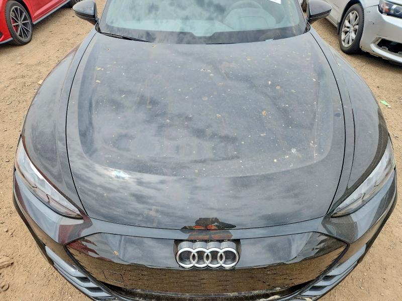 54229076 :رقم المزاد ، WAUFJBFW4P7002718 vin ، 2023 Audi E-tron Gt مزاد بيع