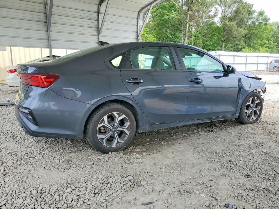Продаж на аукціоні авто 2020 Kia Forte, vin: 3KPF24AD1LE249254, номер лоту: 52612246