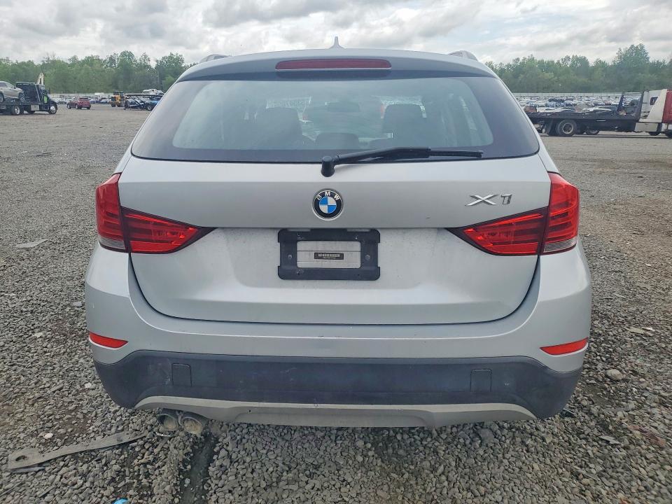 Продажа на аукционе авто 2015 Bmw X1, vin: WBAVL1C57FVY29862, номер лота: 53547006