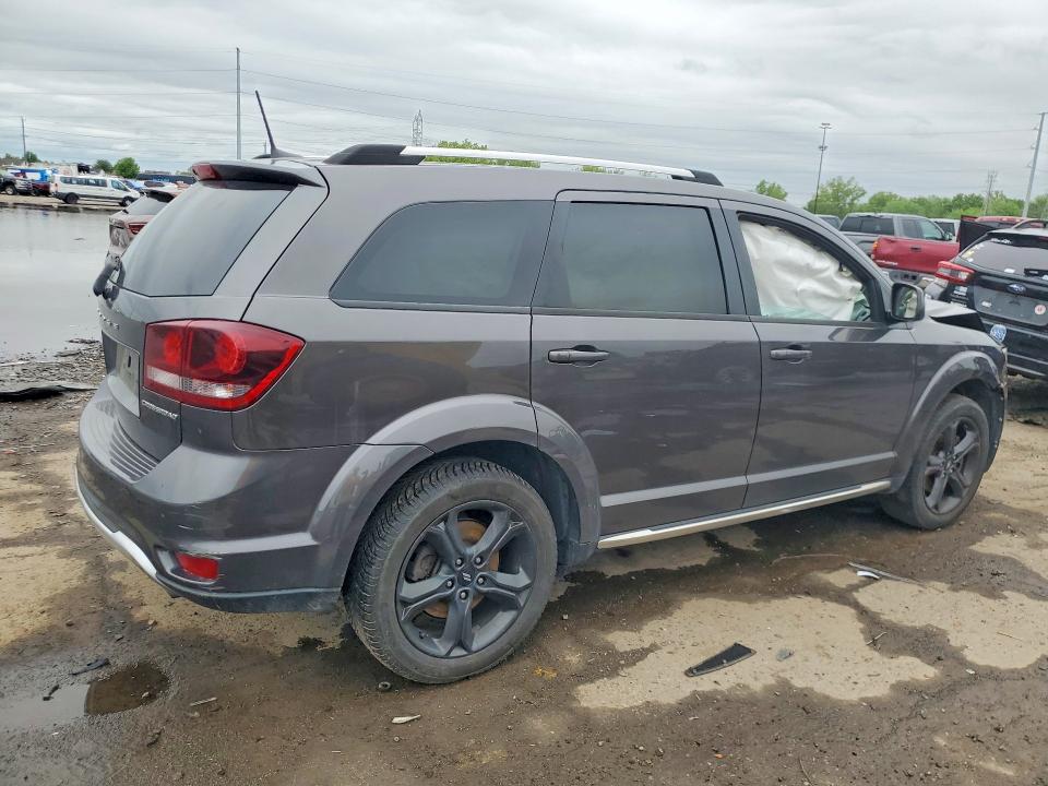2019 Dodge Journey მანქანა იყიდება აუქციონზე, vin: 3C4PDDGG1KT764961, აუქციონის ნომერი: 54037356