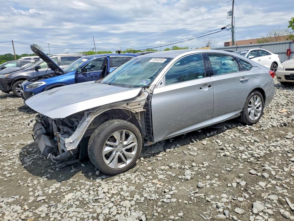 Продажа на аукционе авто 2019 Honda Accord, vin: 1HGCV1F12KA132003, номер лота: 53640356