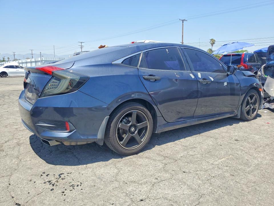 Aukcja sprzedaży 2017 Honda Civic, vin: 19XFC2F54HE045655, numer aukcji: 54178786