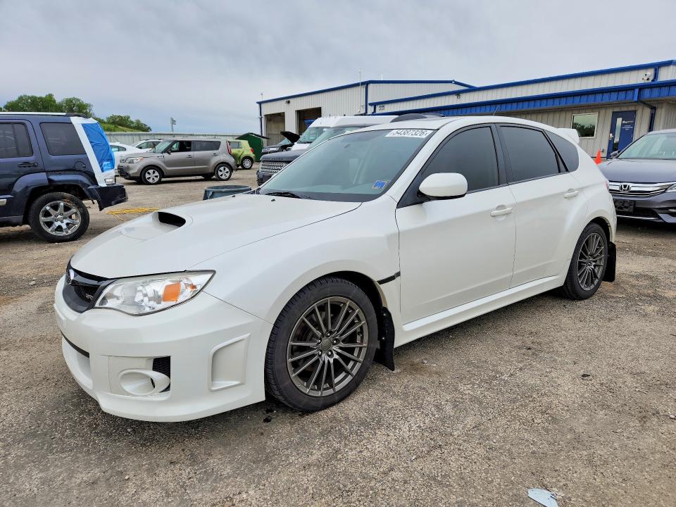Auction sale of the 2014 Subaru Impreza, vin: JF1GR7E64EG251084, lot number: 54387326