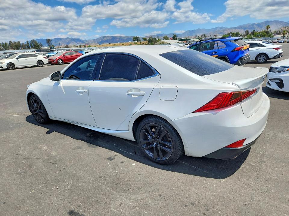 Aukcja sprzedaży 2020 Lexus Is, vin: JTHAA1D27L5102534, numer aukcji: 55712906